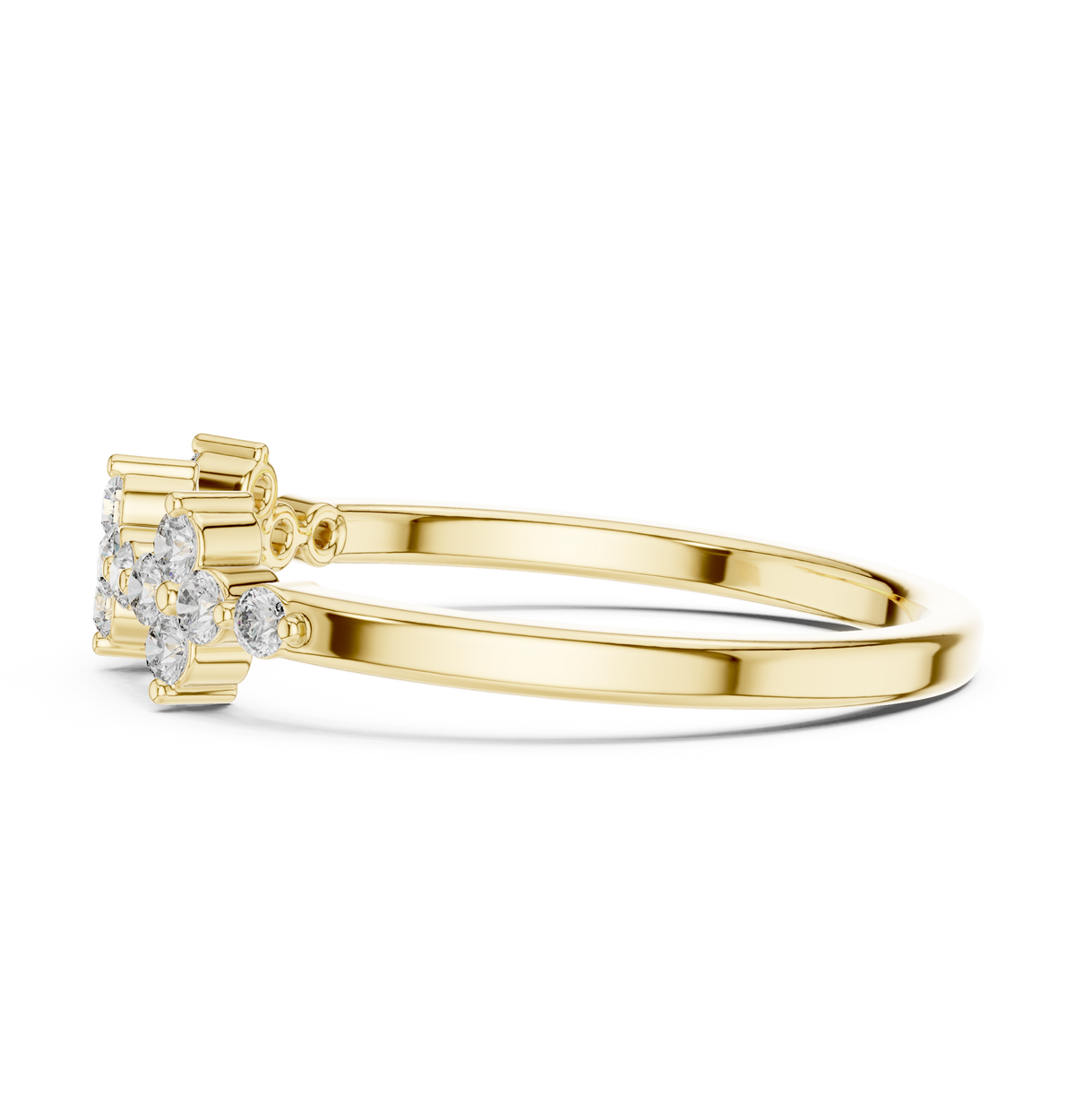 Emmeline Diamond Ring