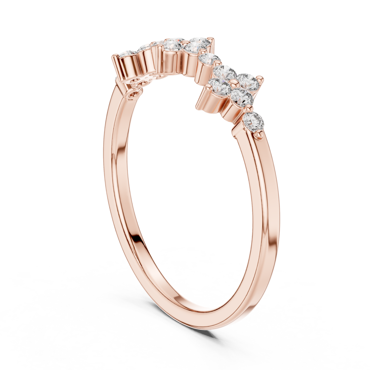 Emmeline Diamond Ring