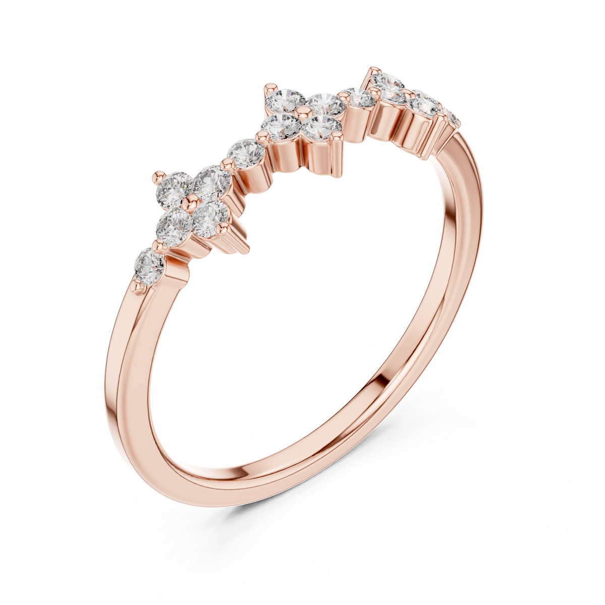 Emmeline Diamond Ring