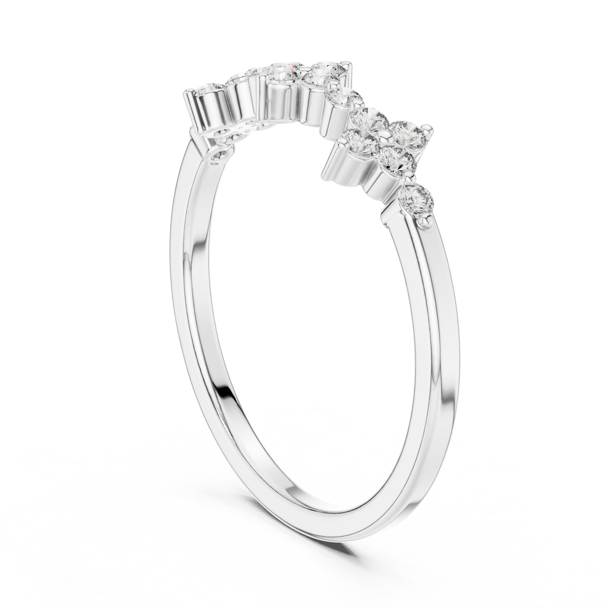 Emmeline Diamond Ring