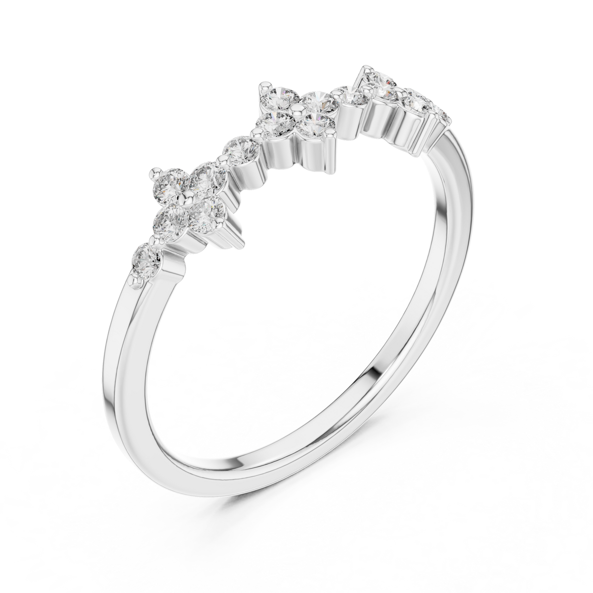 Emmeline Diamond Ring