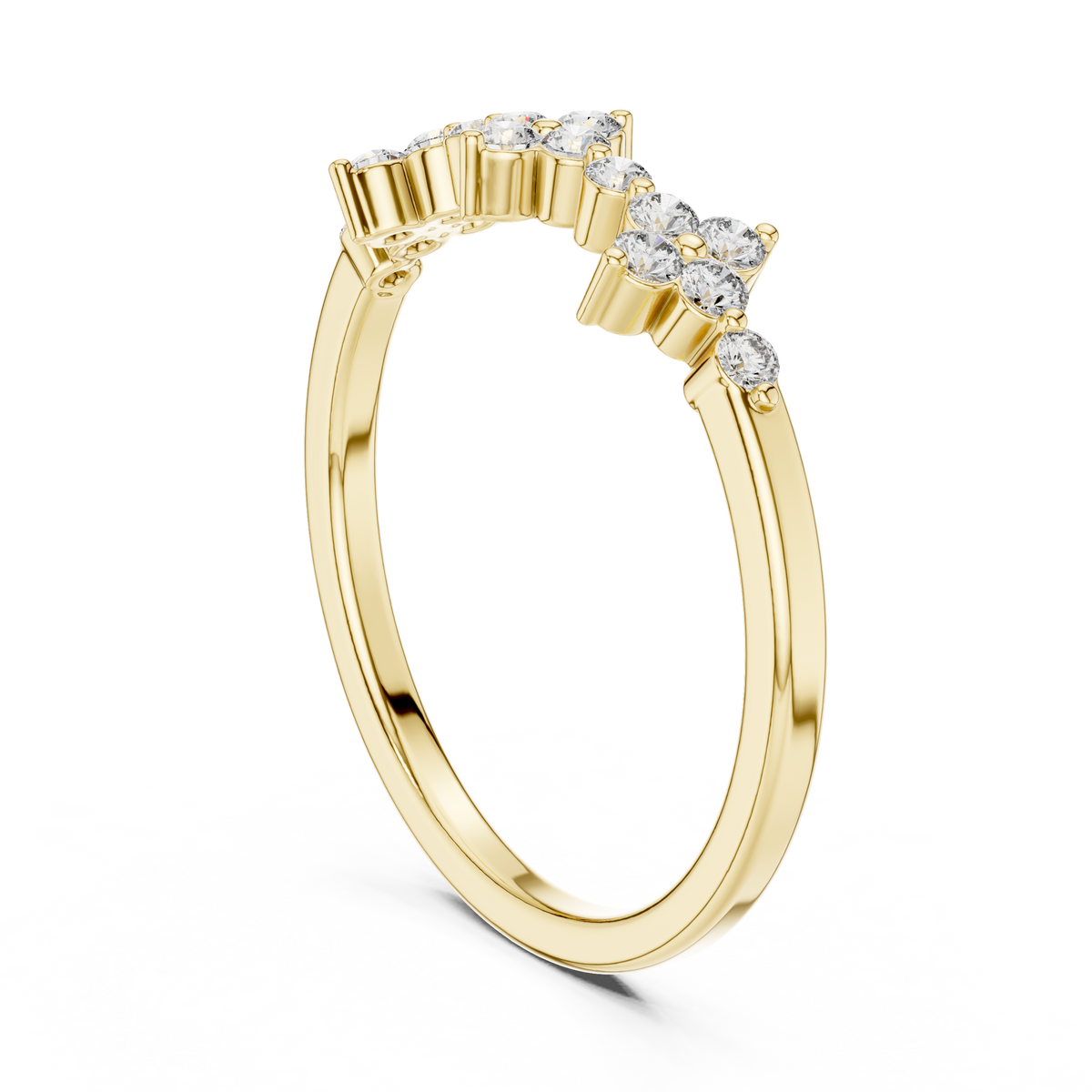 Emmeline Diamond Ring