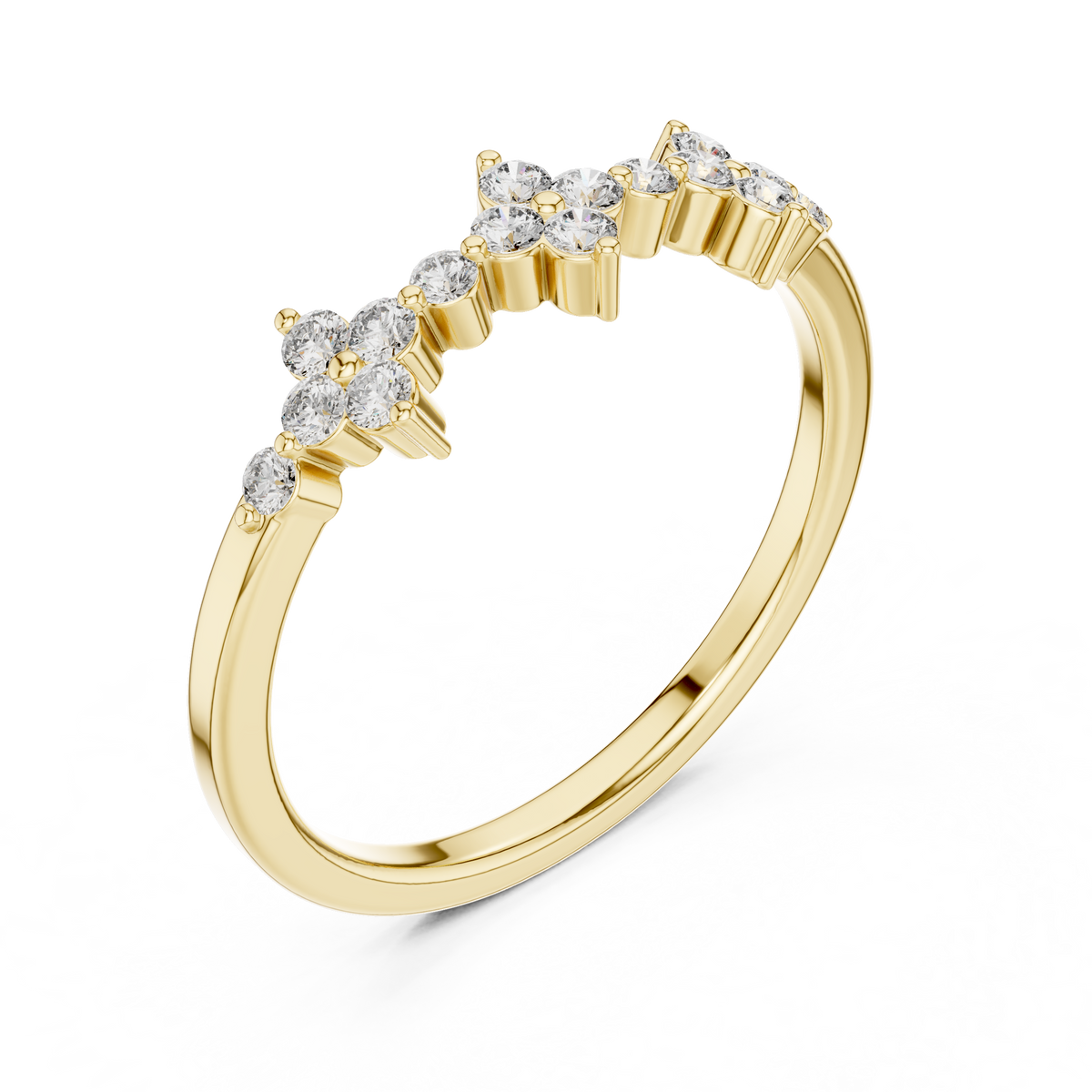 Emmeline Diamond Ring