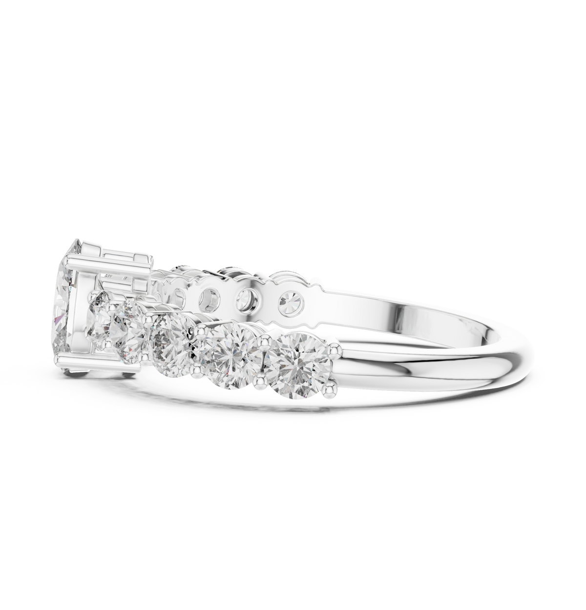 Sarah Solitaire Ring