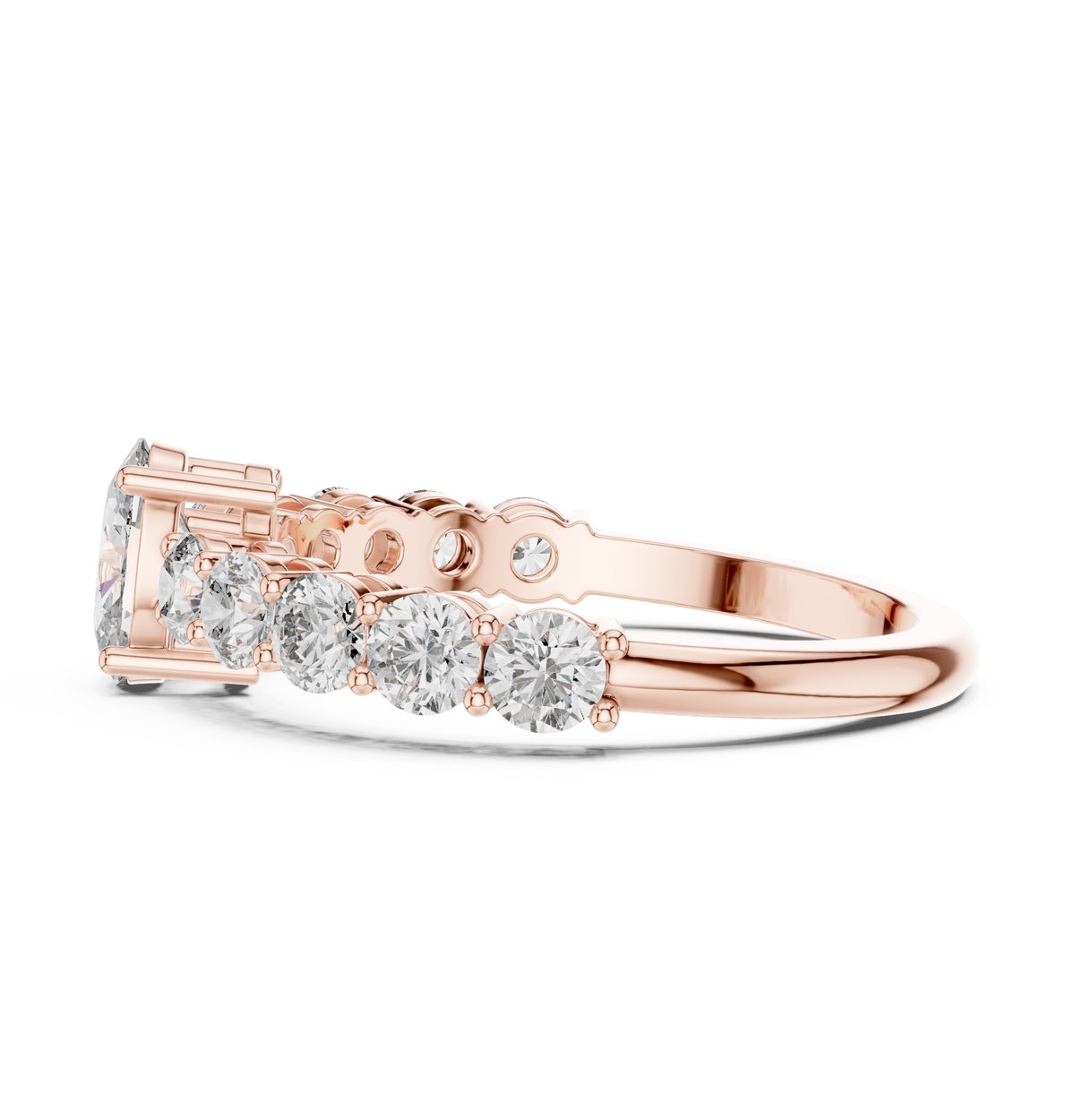 Sarah Solitaire Ring