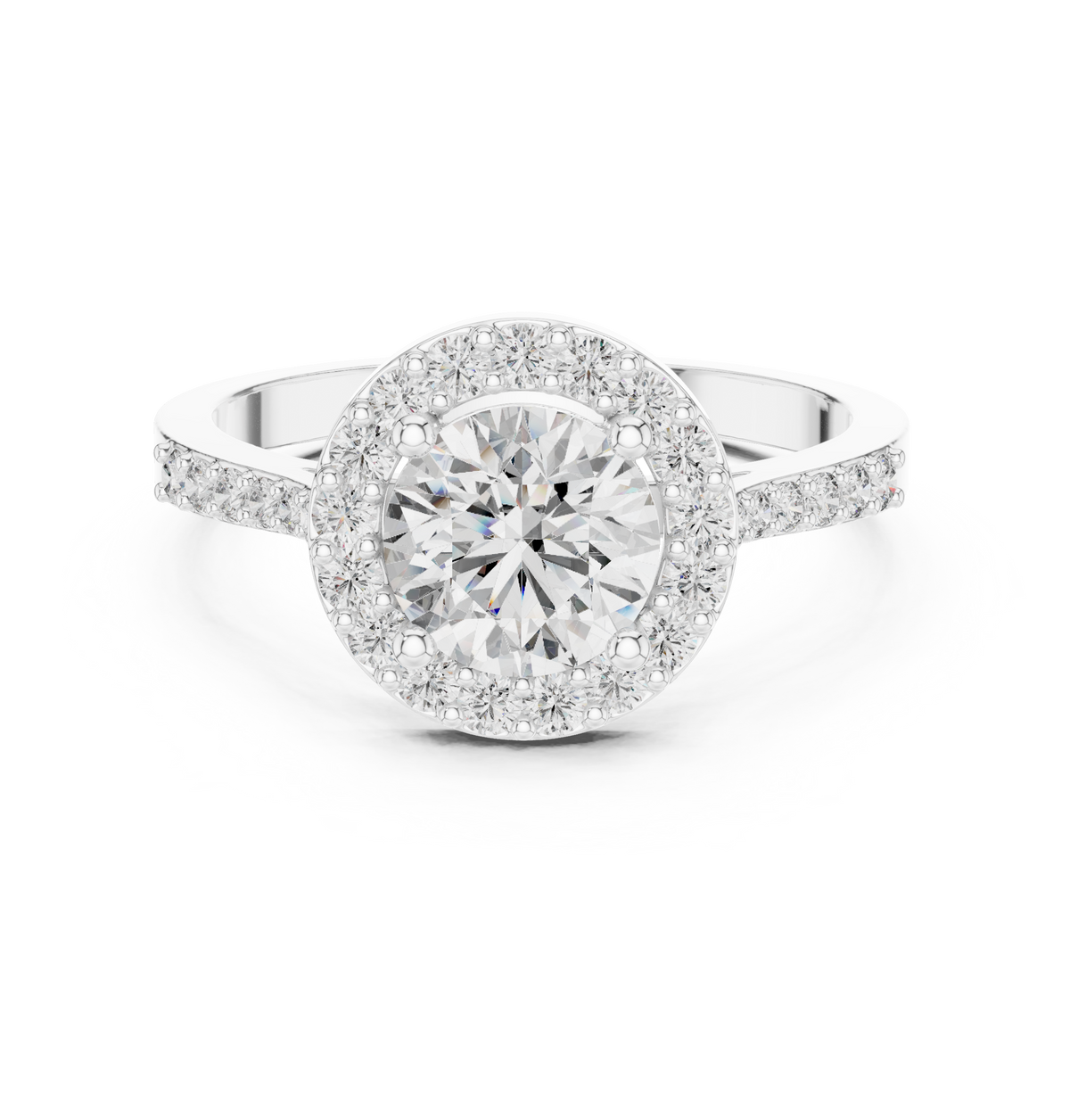 Maeve Solitaire Ring