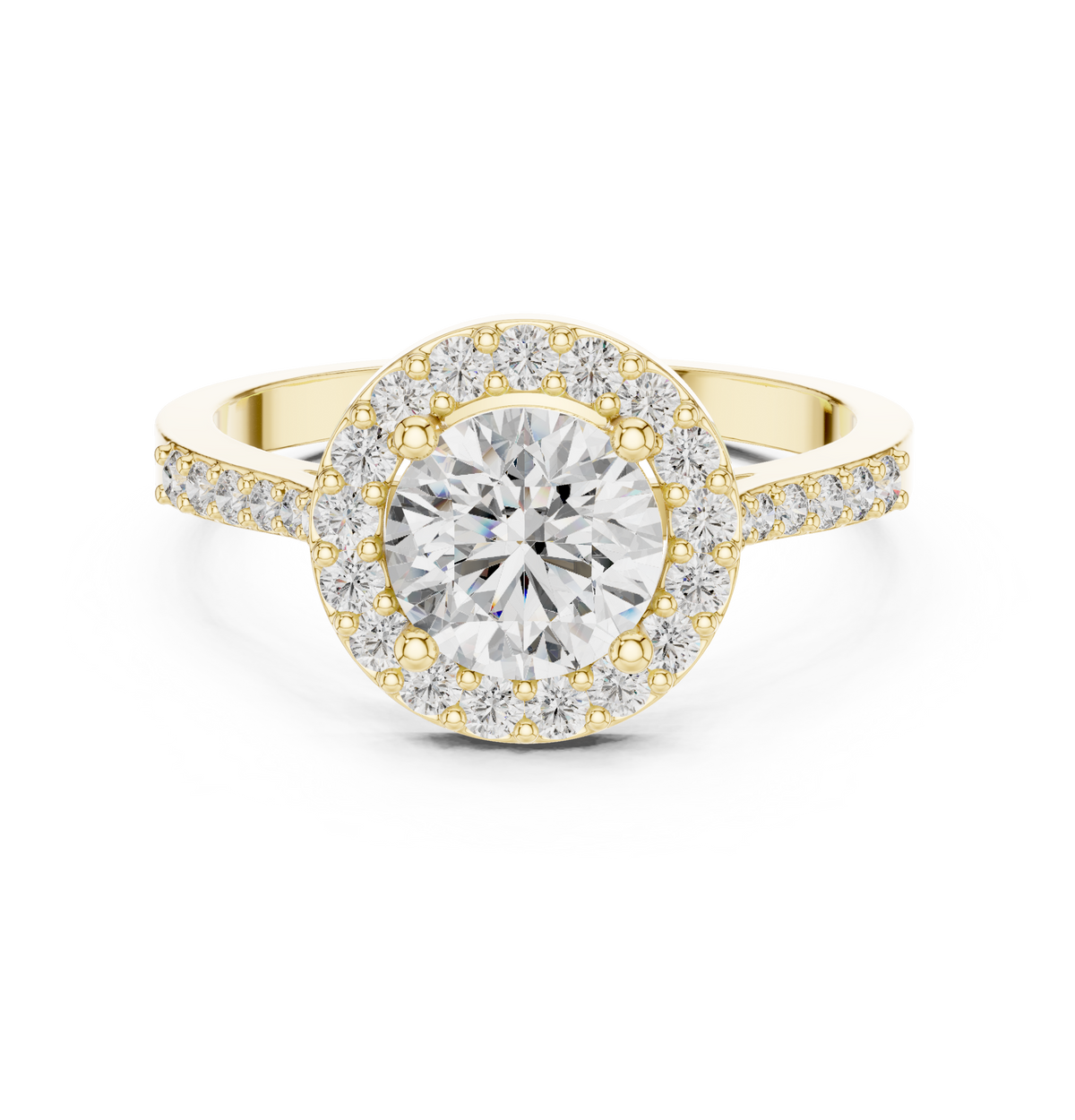 Maeve Solitaire Ring