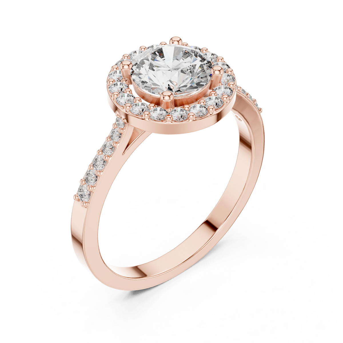 Maeve Solitaire Ring