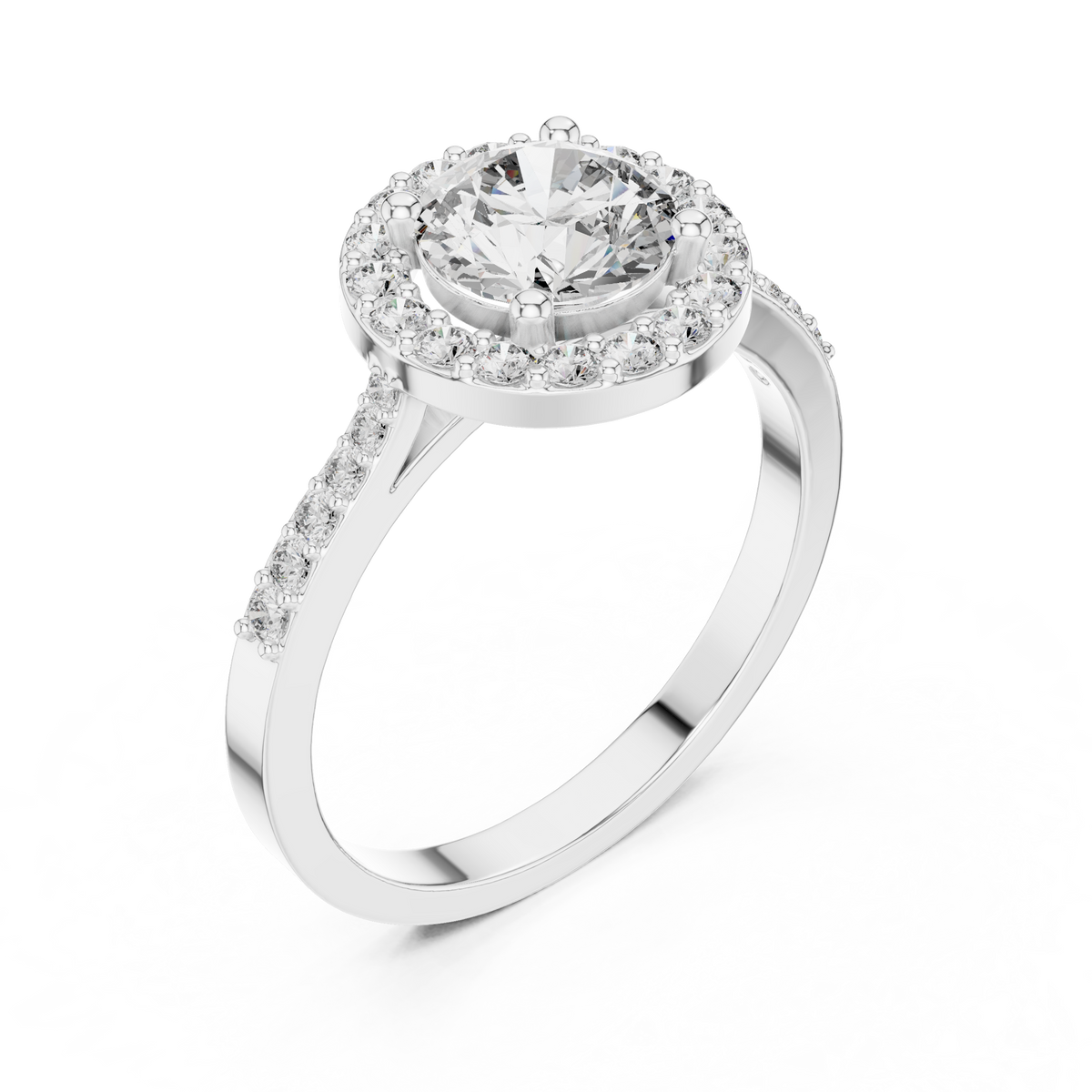 Maeve Solitaire Ring