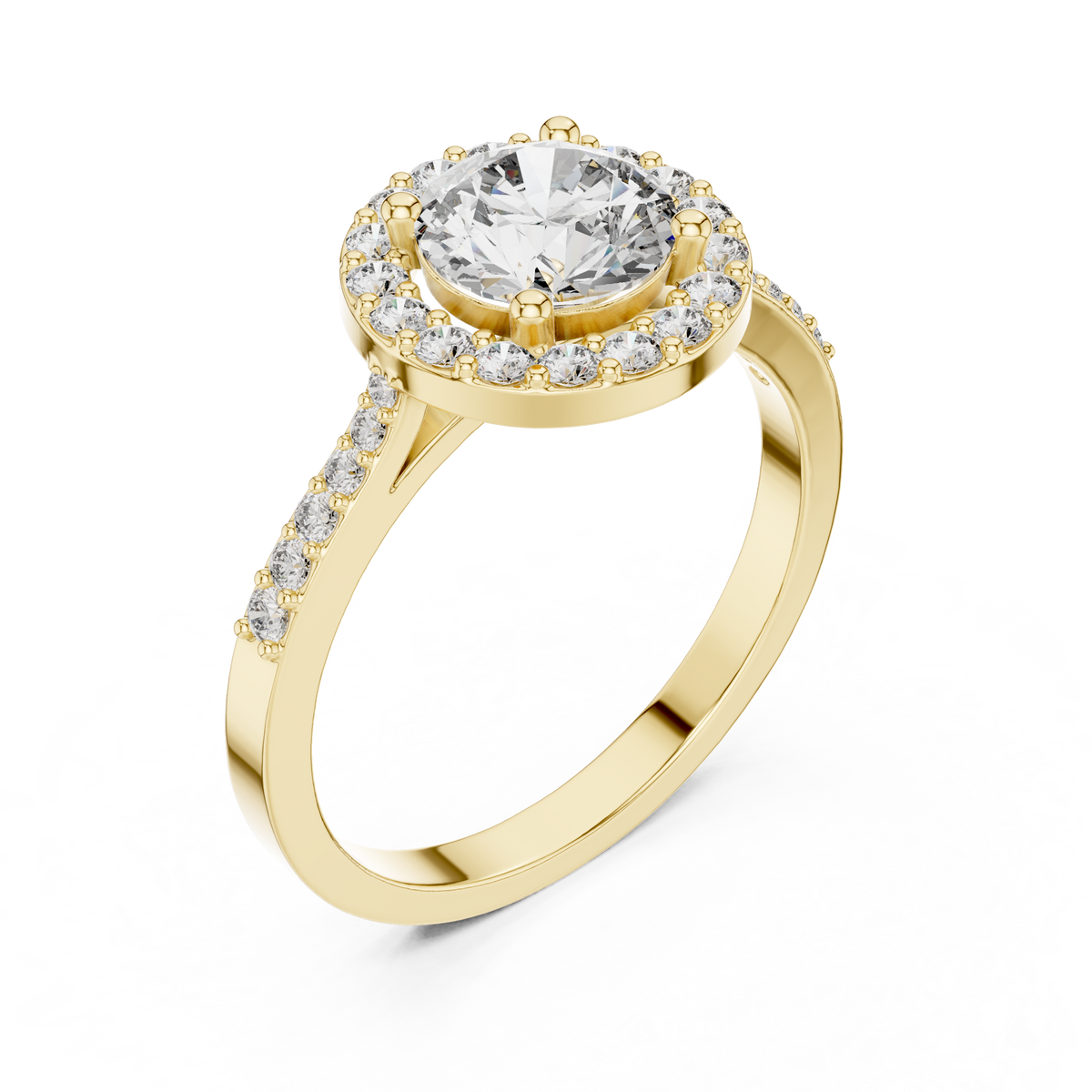 Maeve Solitaire Ring