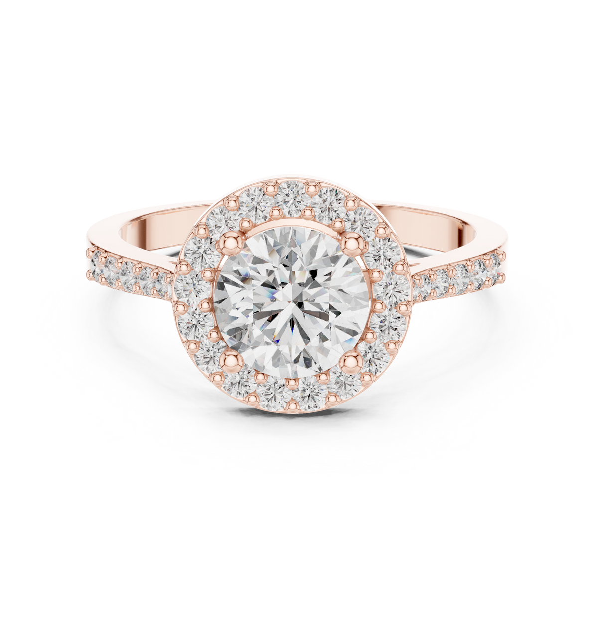 Maeve Solitaire Ring