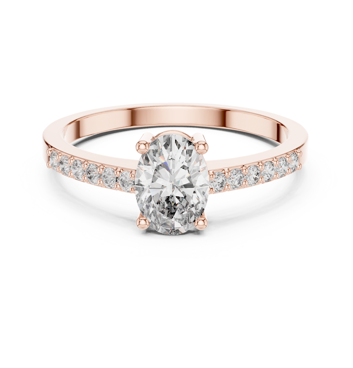 Seraphina Solitaire Ring