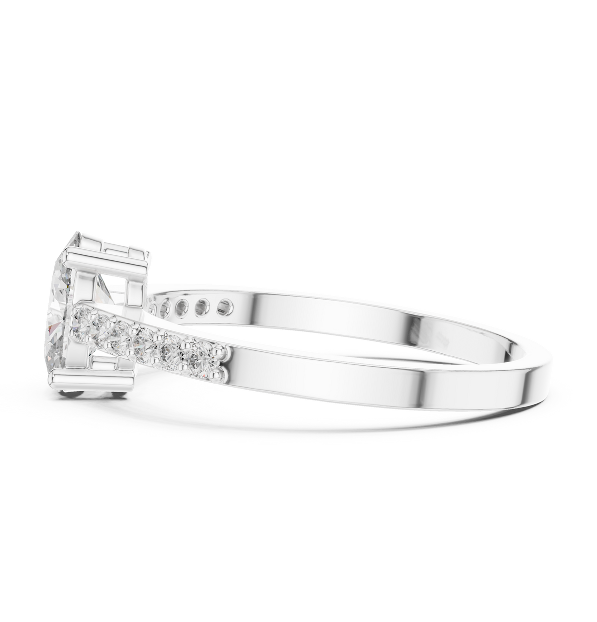 Seraphina Solitaire Ring