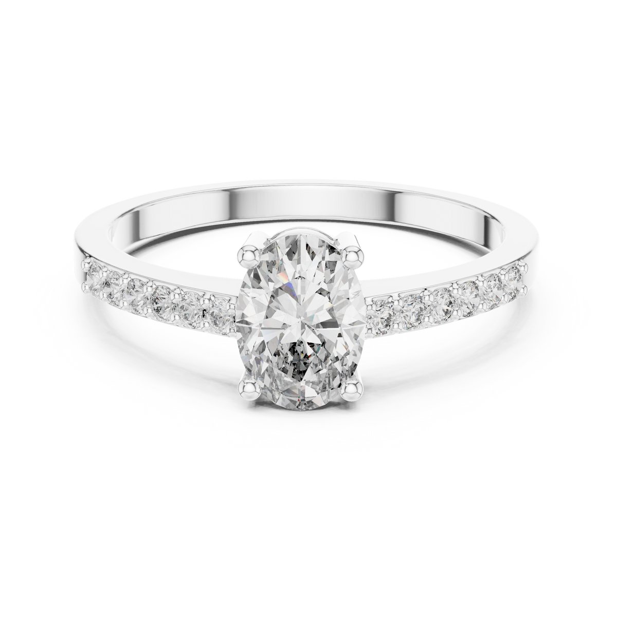 Seraphina Solitaire Ring