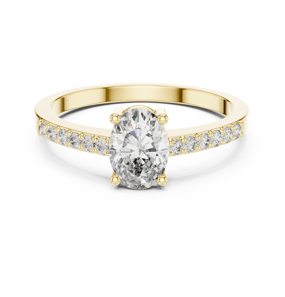 Seraphina Solitaire Ring
