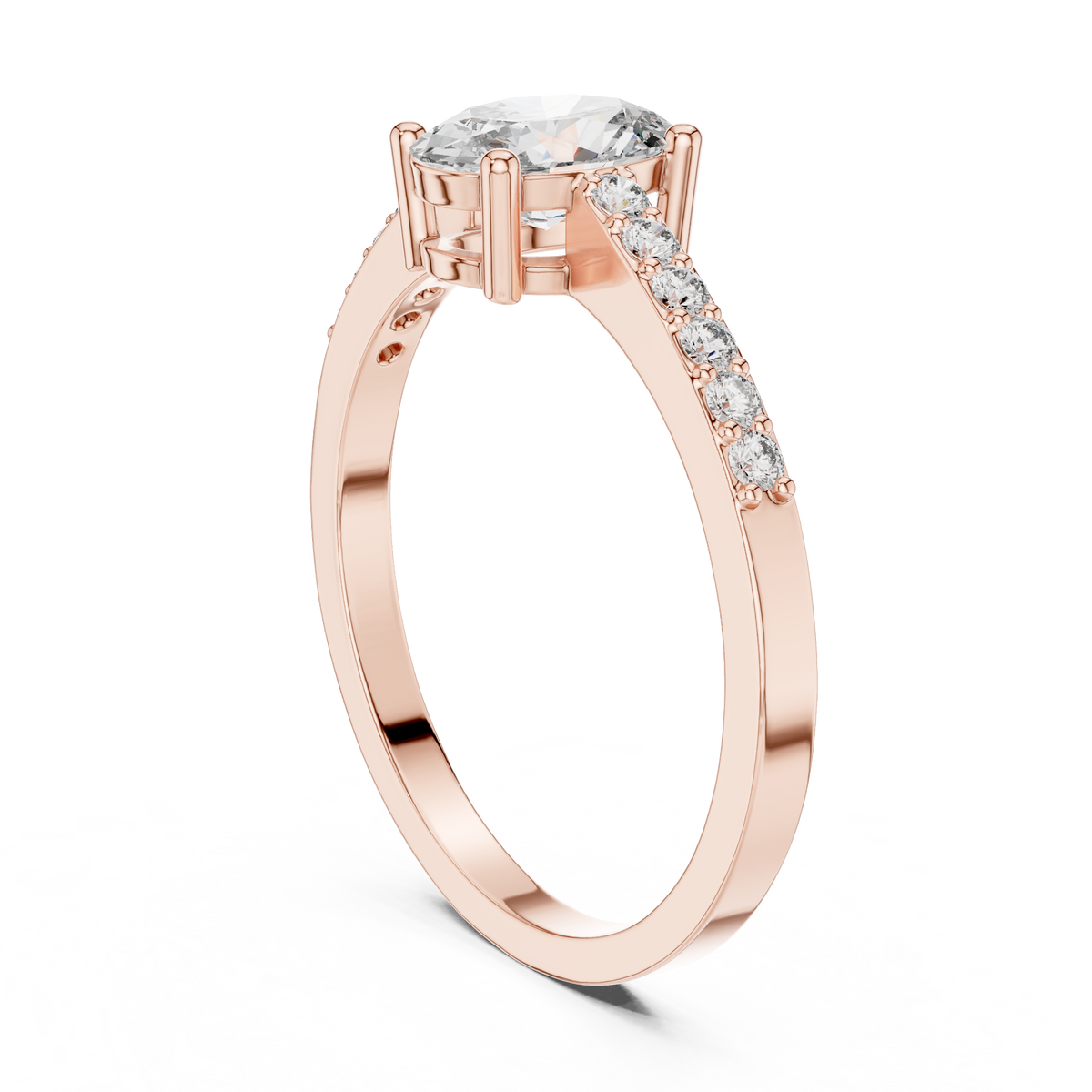 Seraphina Solitaire Ring