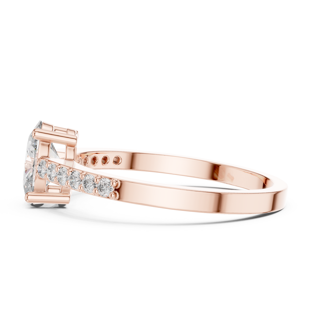Seraphina Solitaire Ring