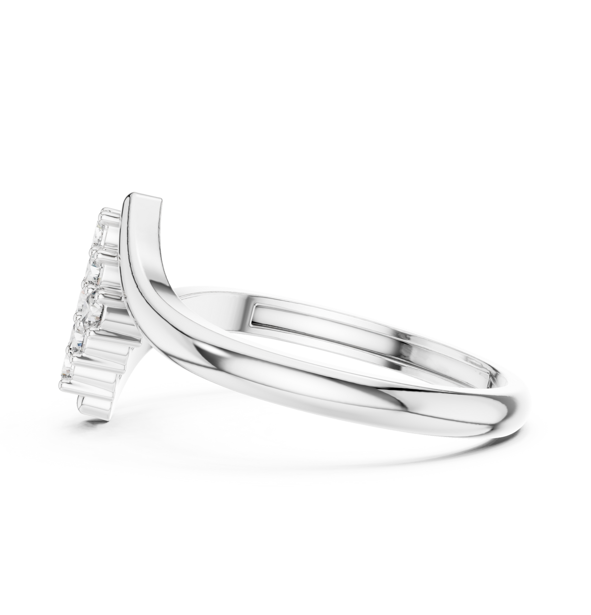 Noel Diamond Ring