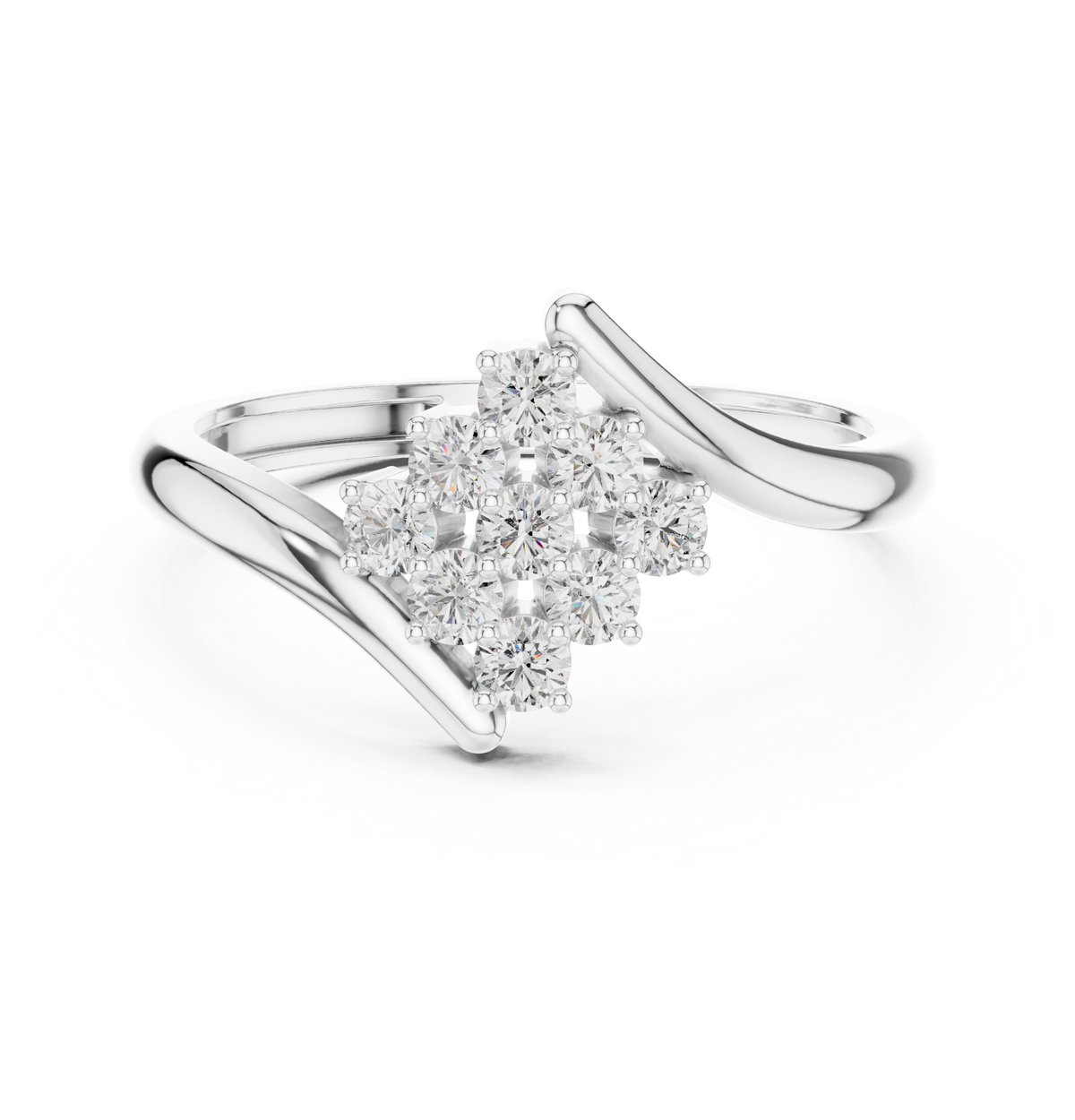 Noel Diamond Ring