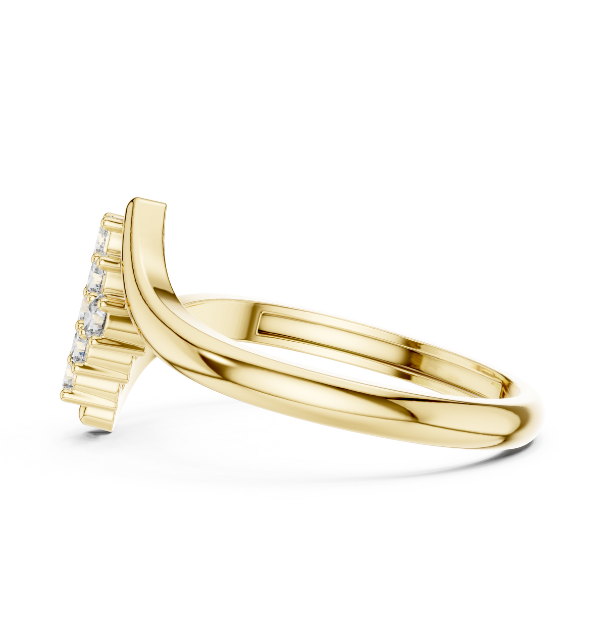 Noel Diamond Ring