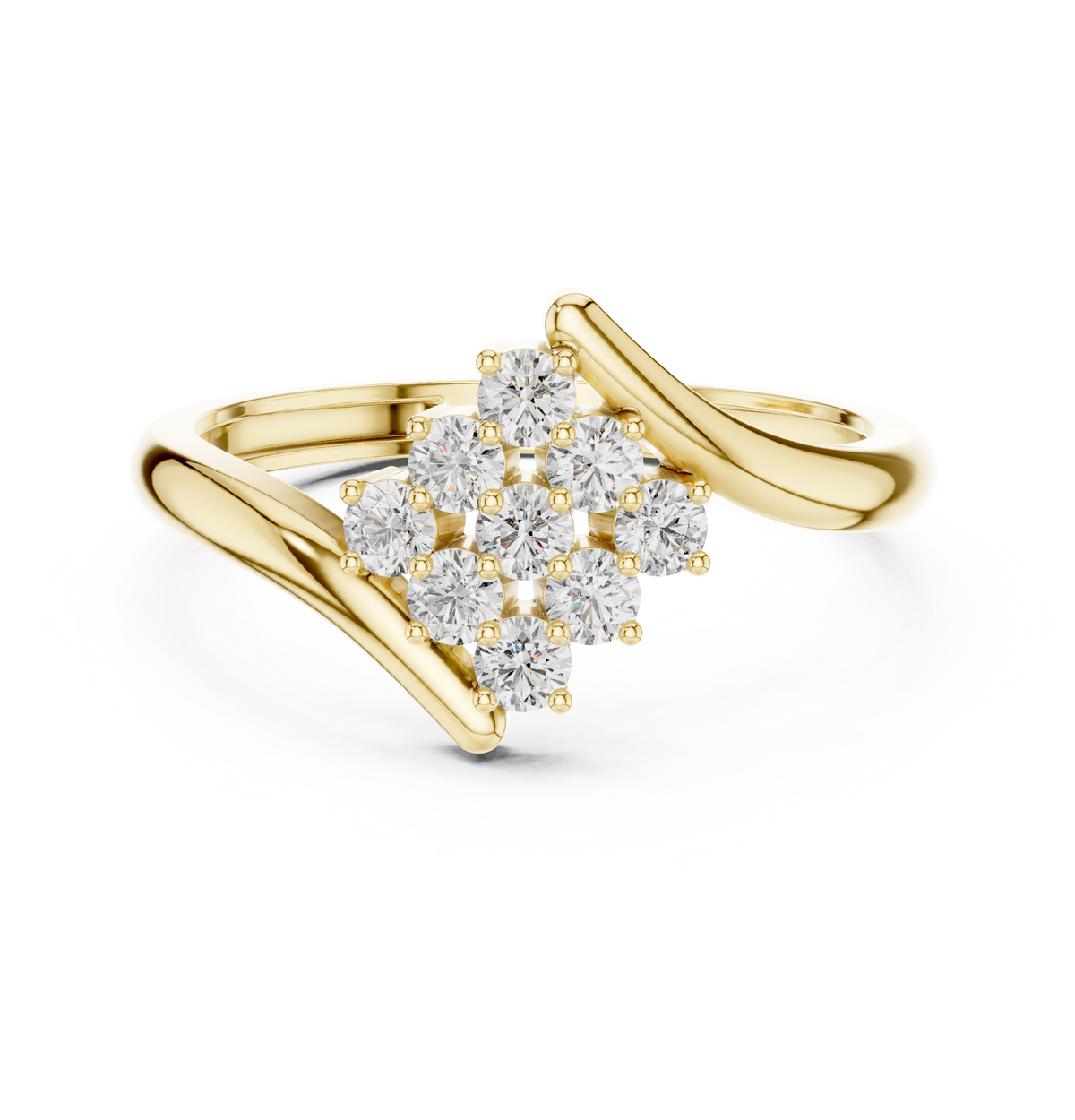 Noel Diamond Ring