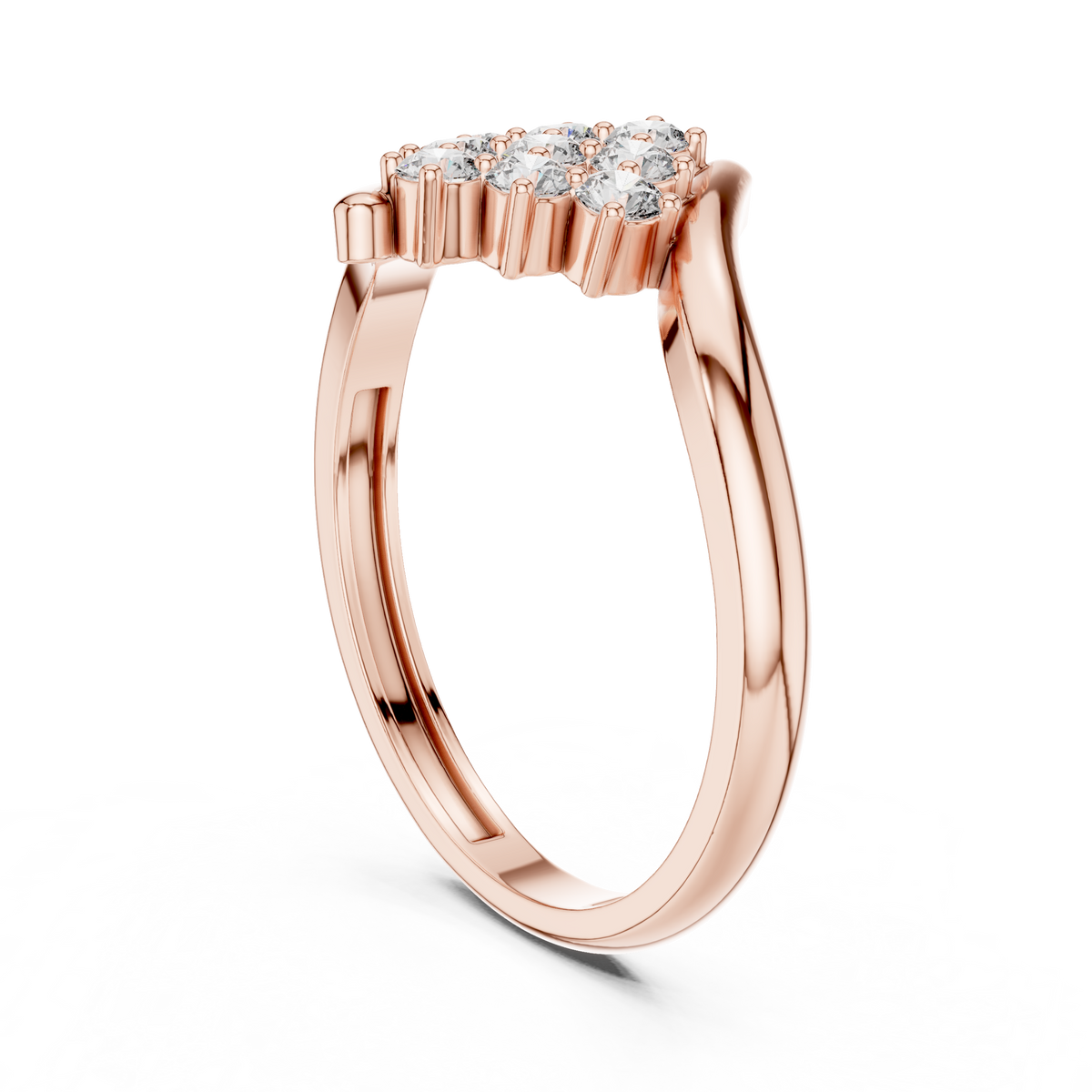 Noel Diamond Ring