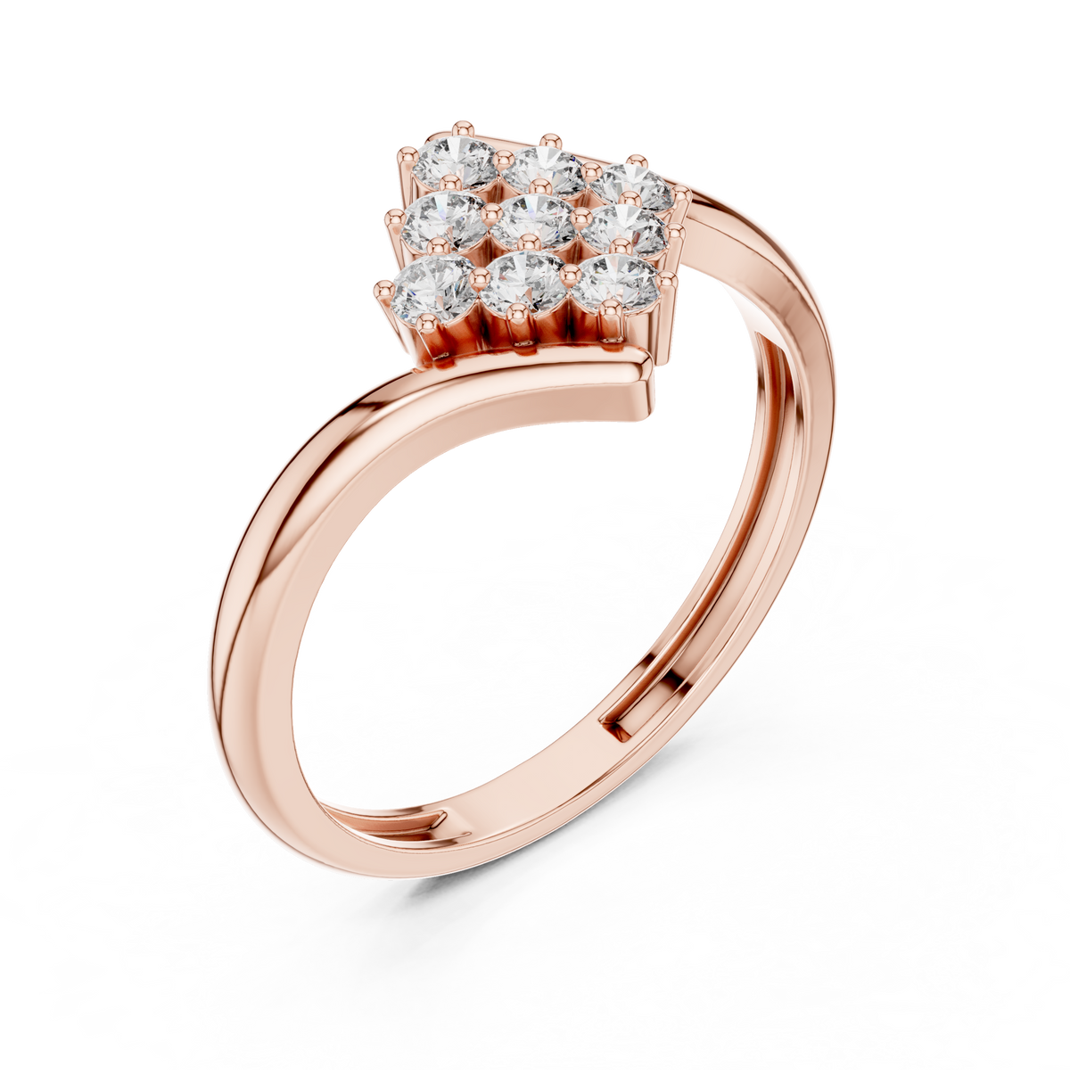 Noel Diamond Ring