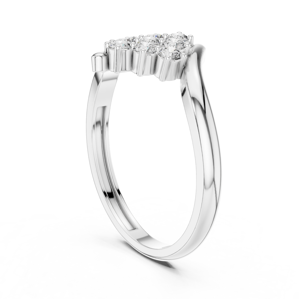 Noel Diamond Ring