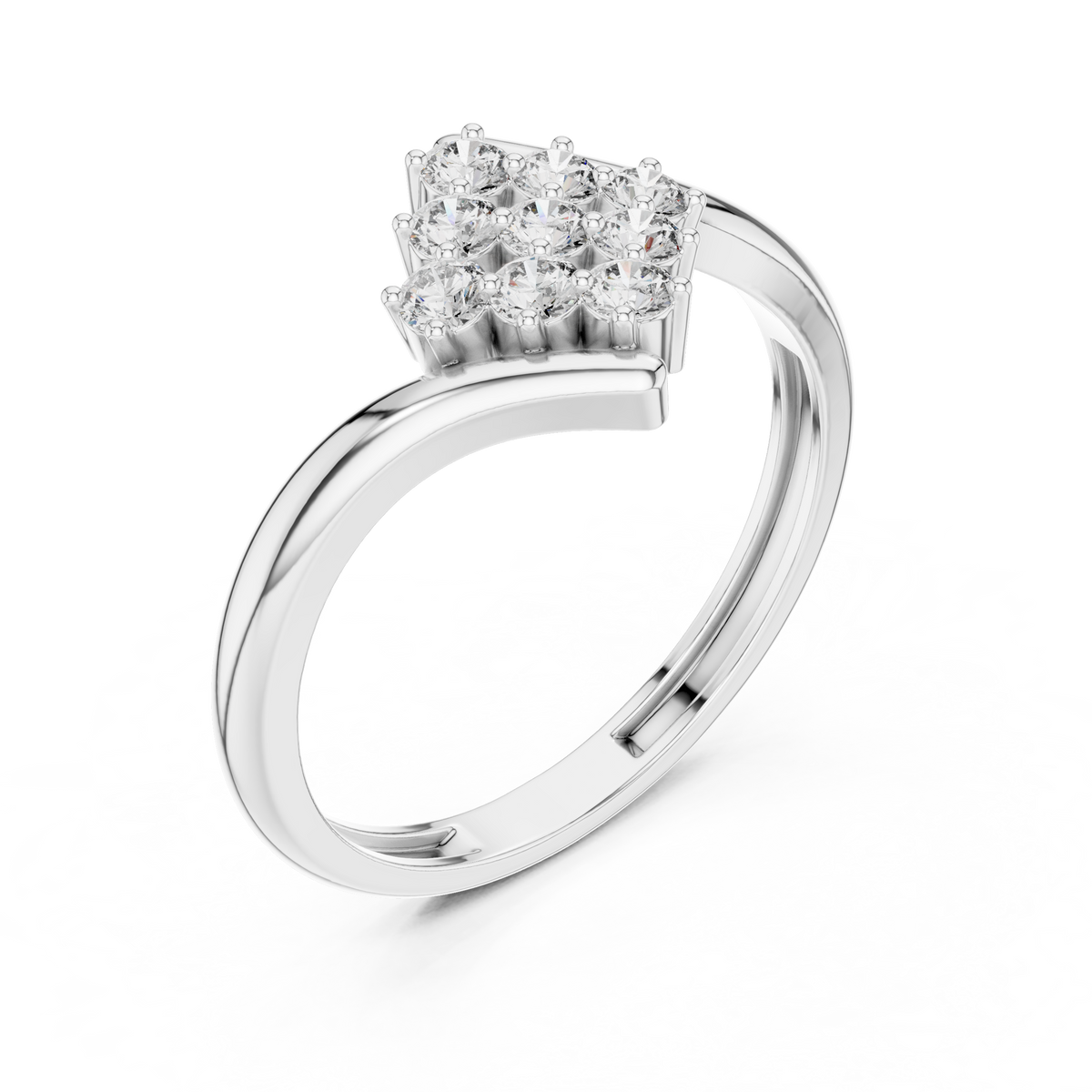Noel Diamond Ring
