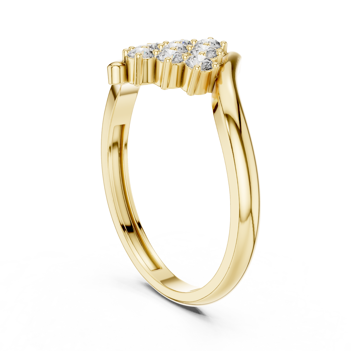 Noel Diamond Ring