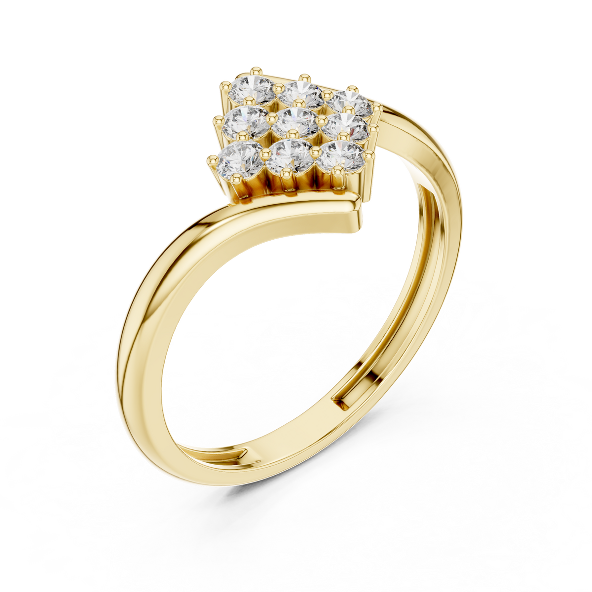 Noel Diamond Ring