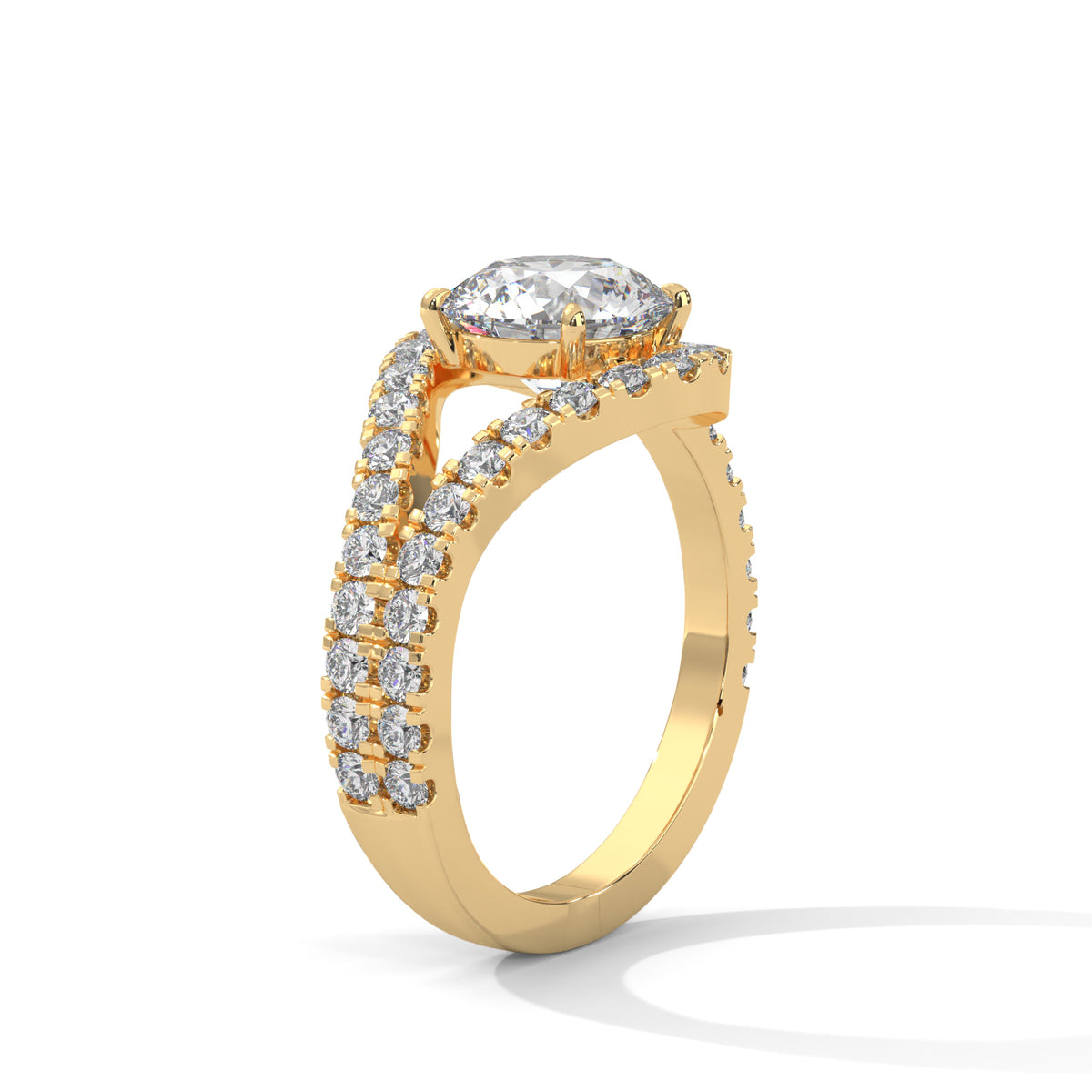 Sitara Solitaire Ring