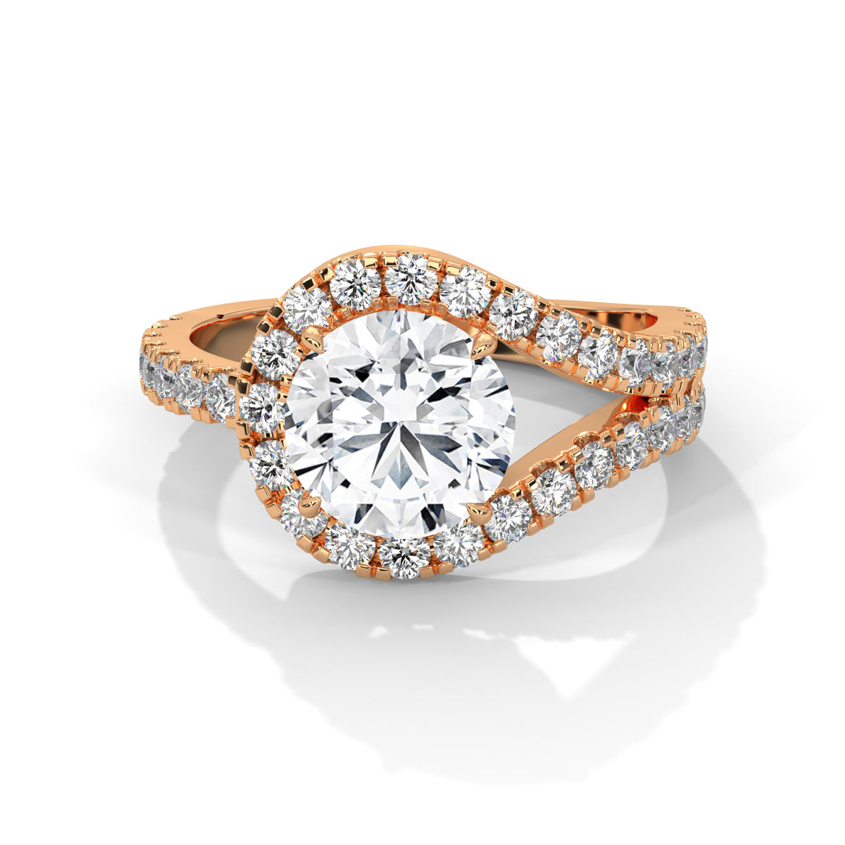 Sitara Solitaire Ring