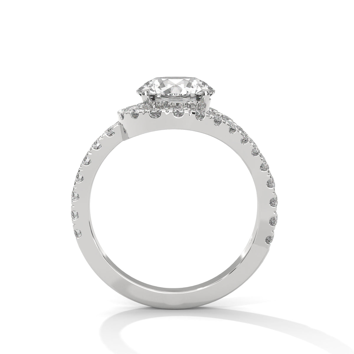 Sitara Solitaire Ring