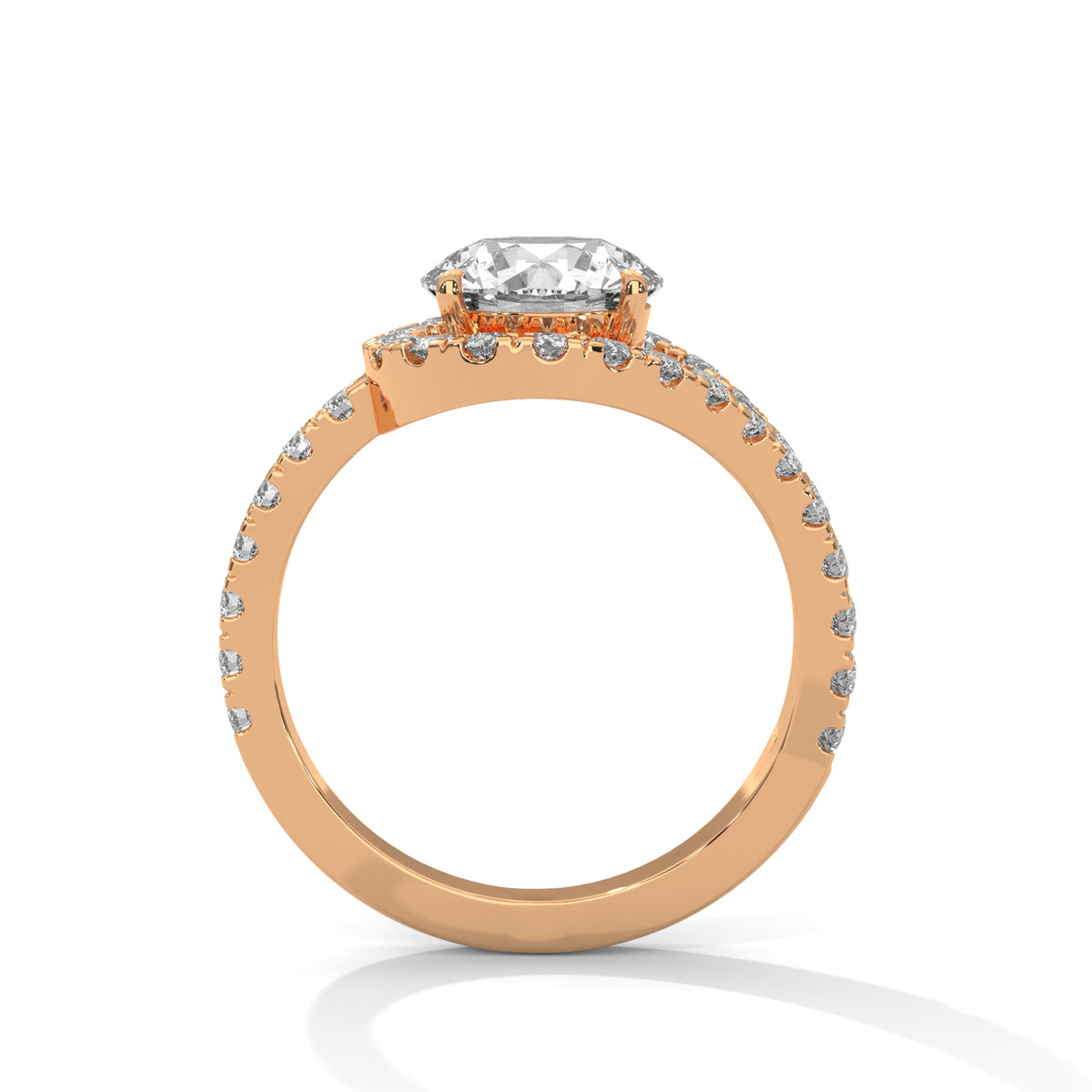 Sitara Solitaire Ring