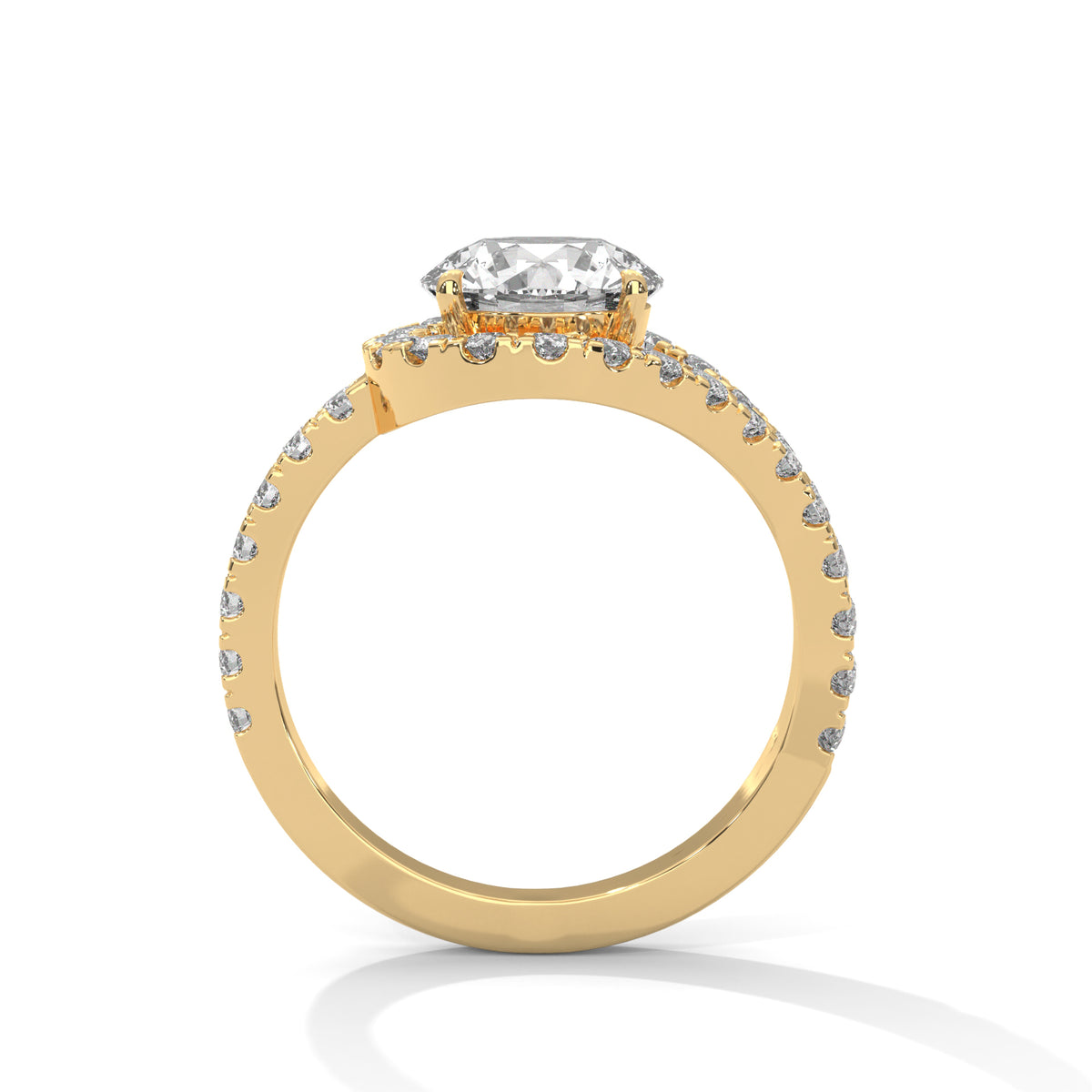 Sitara Solitaire Ring