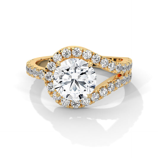 Sitara Solitaire Ring