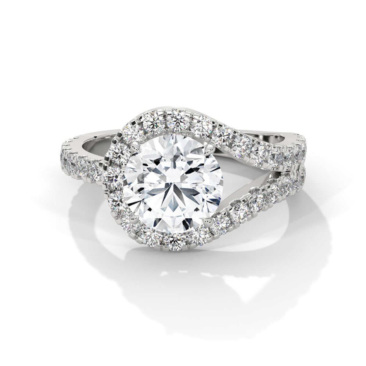 Sitara Solitaire Ring