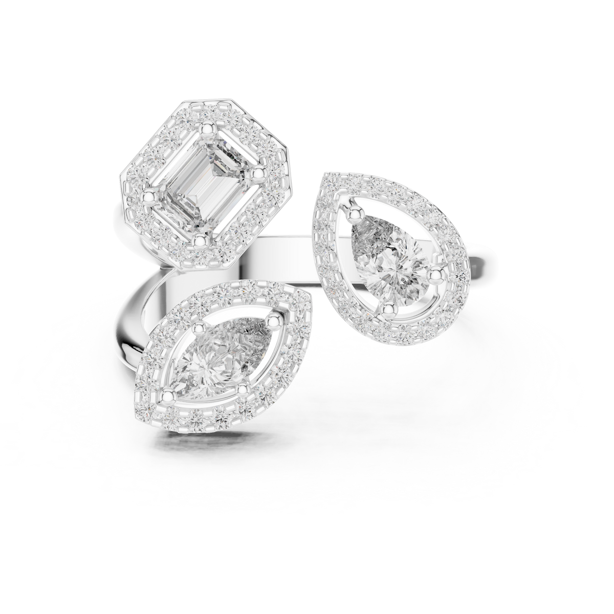 Emilia Diamond Ring