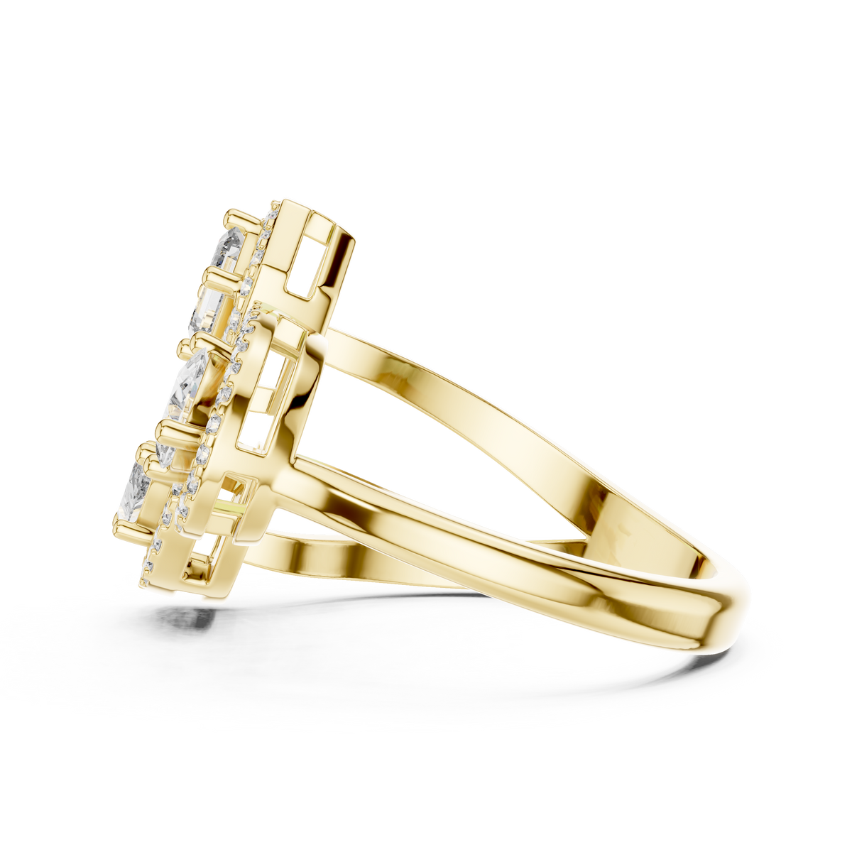 Emilia Diamond Ring