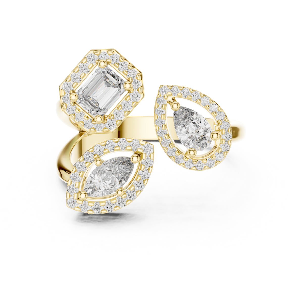 Emilia Diamond Ring