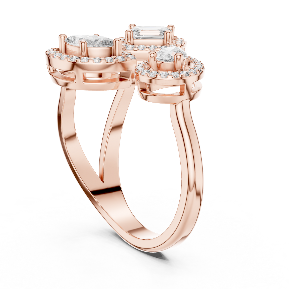Emilia Diamond Ring