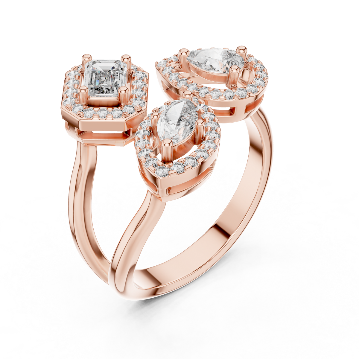 Emilia Diamond Ring