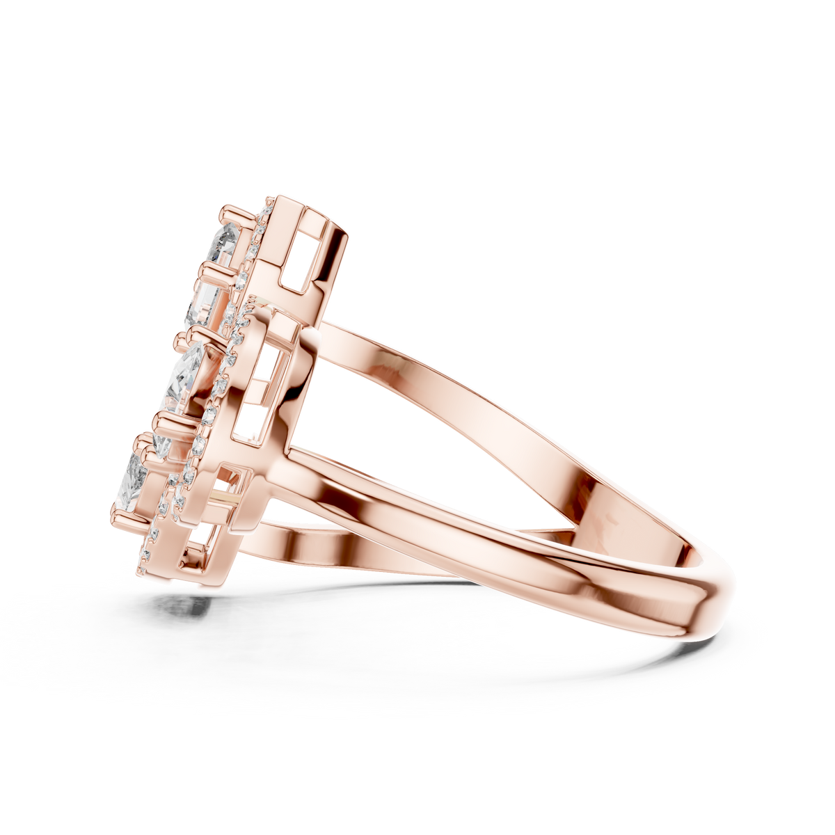 Emilia Diamond Ring