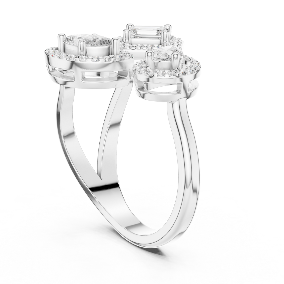 Emilia Diamond Ring