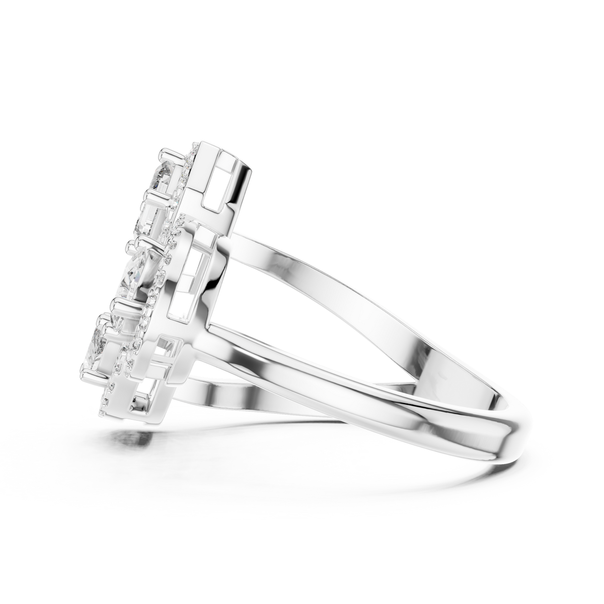 Emilia Diamond Ring
