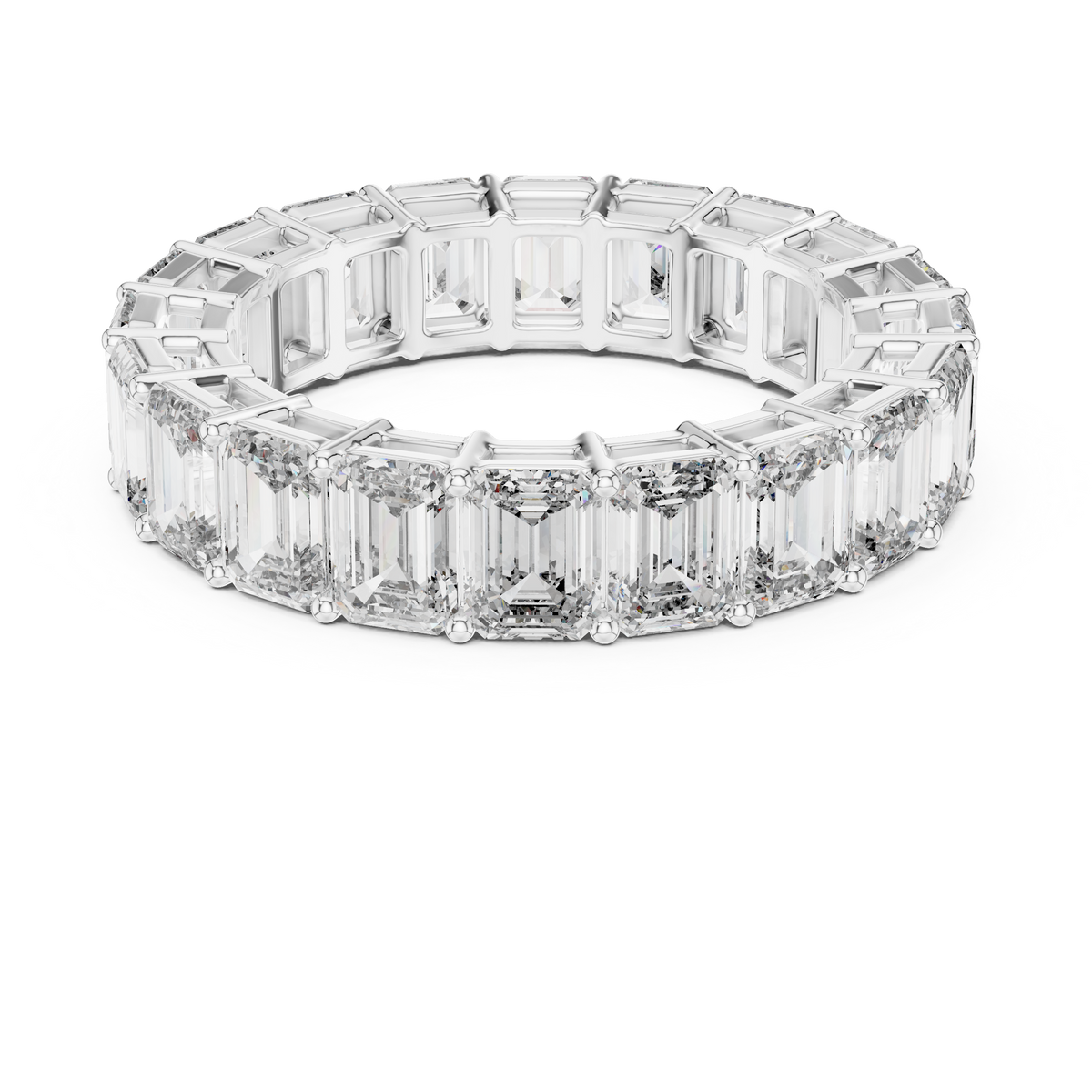 Odette Diamond Band