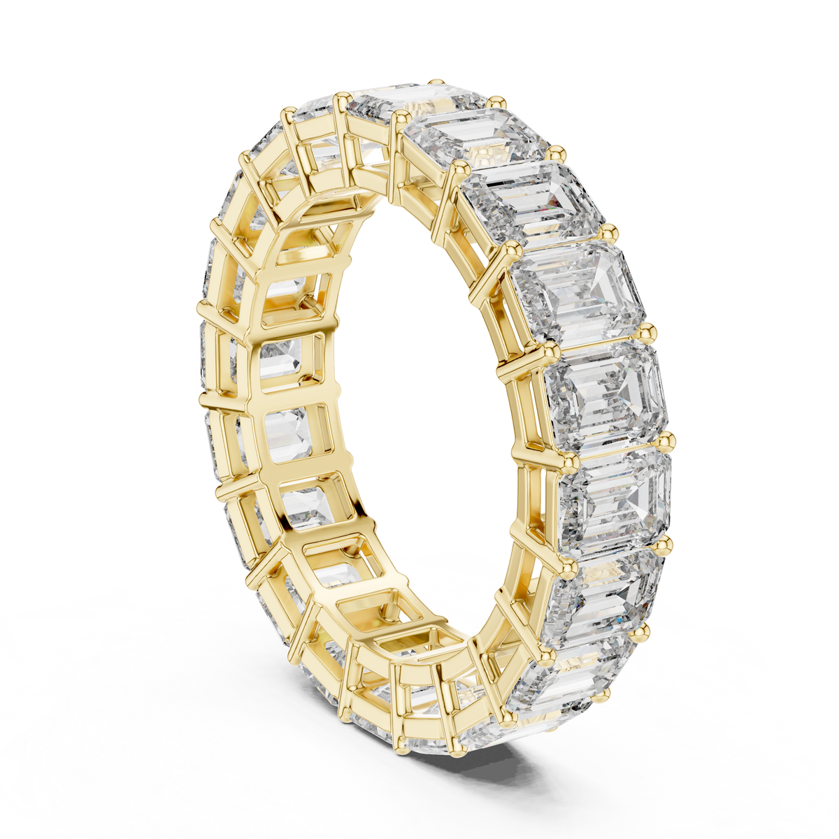 Odette Diamond Band