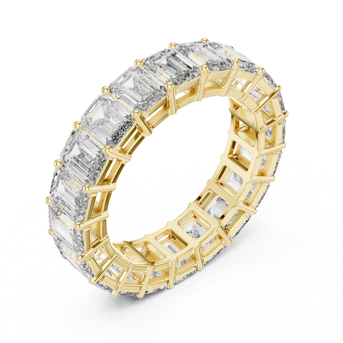 Odette Diamond Band