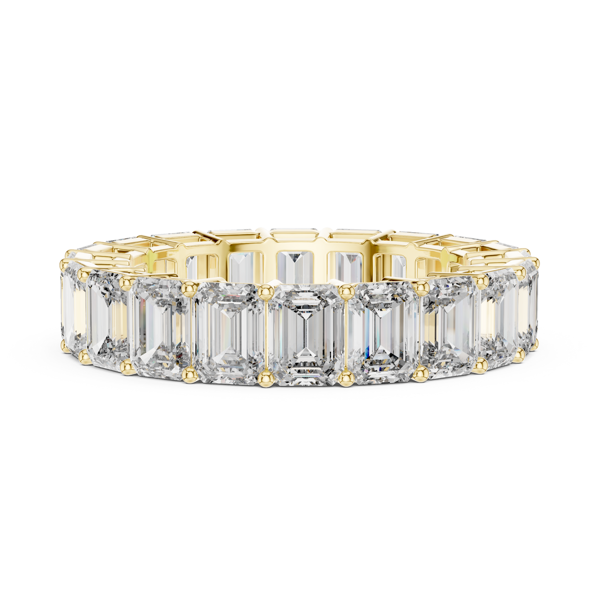 Odette Diamond Band